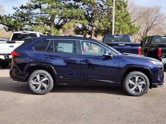 new 2025 Toyota RAV4 Hybrid car, priced at $48,009