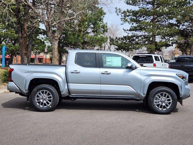 new 2024 Toyota Tacoma car, priced at $52,024