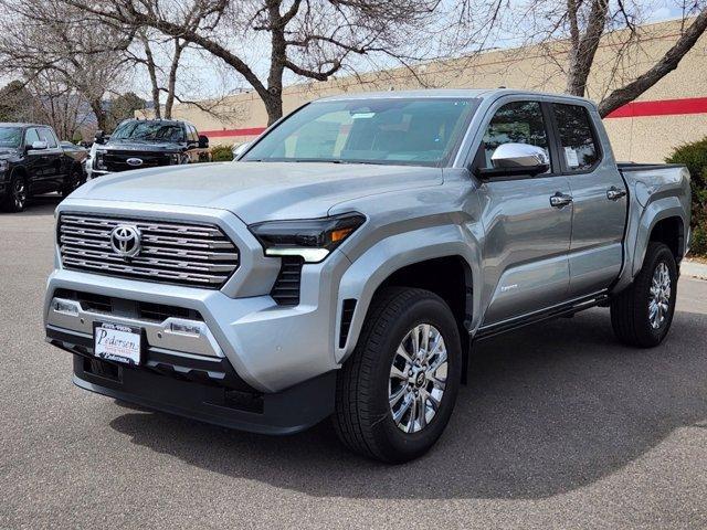 new 2024 Toyota Tacoma car, priced at $52,024