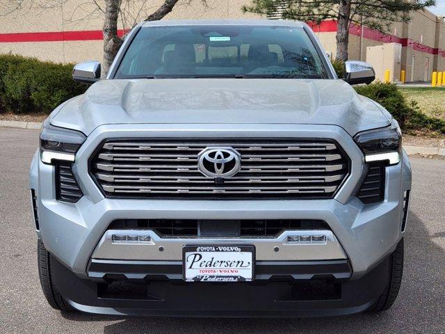 new 2024 Toyota Tacoma car, priced at $52,024