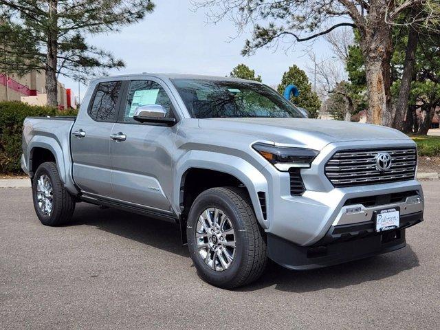 new 2024 Toyota Tacoma car, priced at $52,024