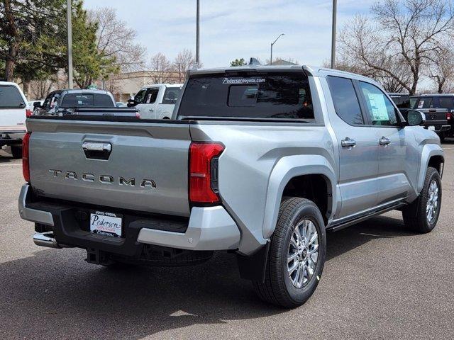 new 2024 Toyota Tacoma car, priced at $52,024