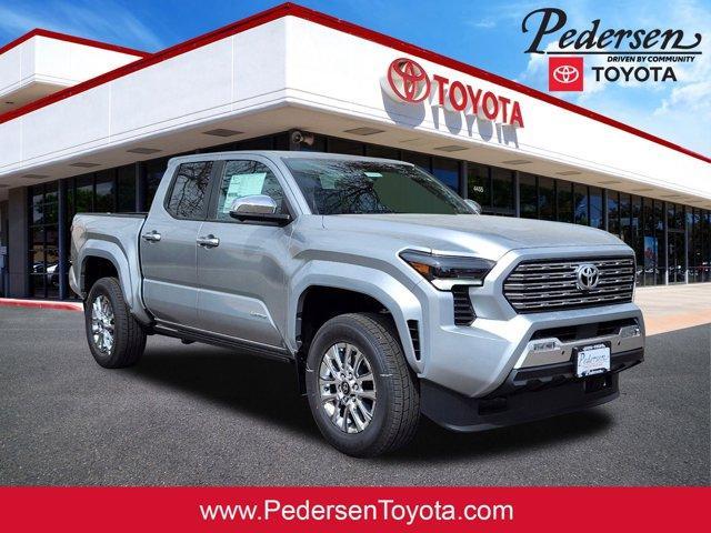 new 2024 Toyota Tacoma car, priced at $52,024