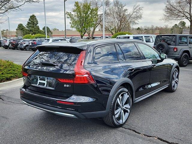 used 2023 Volvo V60 Cross Country car, priced at $47,690