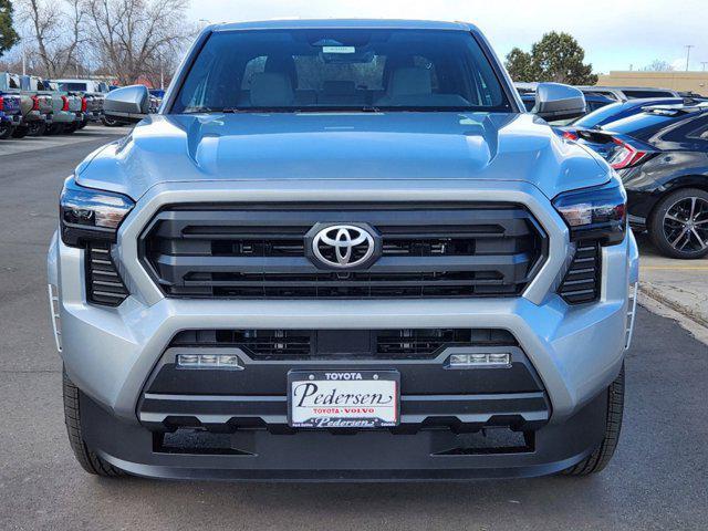 new 2025 Toyota Tacoma car