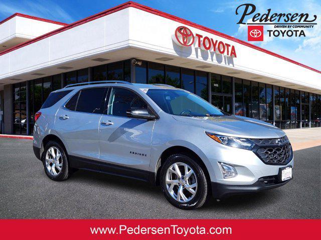 used 2019 Chevrolet Equinox car, priced at $15,900