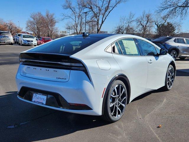 new 2024 Toyota Prius Prime car, priced at $42,229