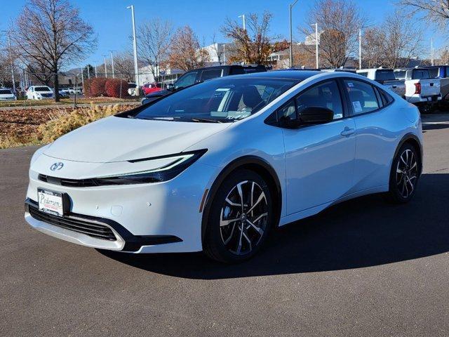 new 2024 Toyota Prius Prime car, priced at $42,229