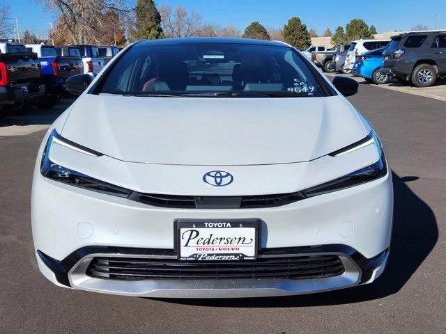 new 2024 Toyota Prius Prime car, priced at $42,229