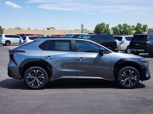 new 2025 Toyota bZ4X car, priced at $40,621