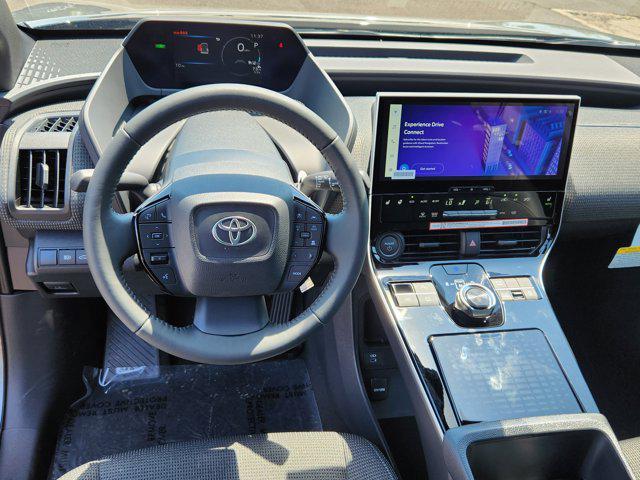 new 2025 Toyota bZ4X car, priced at $40,621