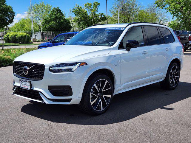 used 2023 Volvo XC90 Recharge Plug-In Hybrid car, priced at $60,300