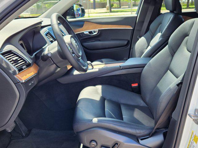 used 2023 Volvo XC90 Recharge Plug-In Hybrid car, priced at $60,300