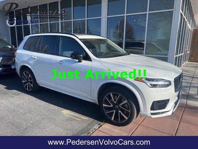 used 2023 Volvo XC90 Recharge Plug-In Hybrid car, priced at $60,300