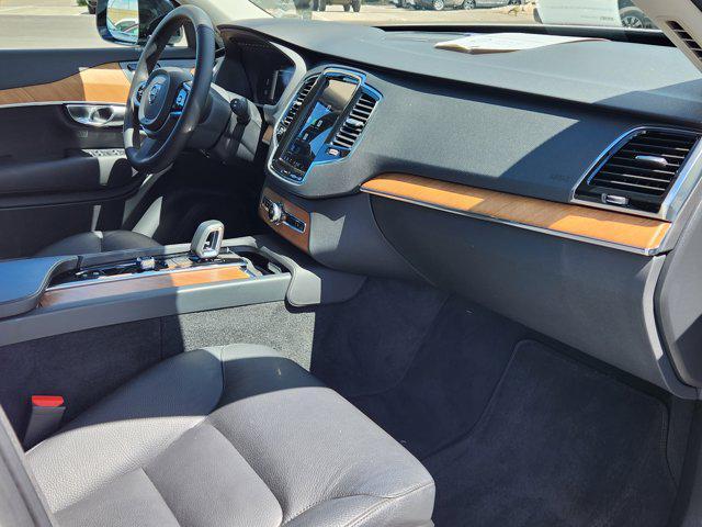 used 2023 Volvo XC90 Recharge Plug-In Hybrid car, priced at $60,300