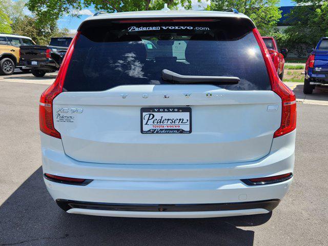 used 2023 Volvo XC90 Recharge Plug-In Hybrid car, priced at $60,300