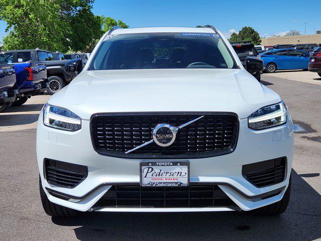 used 2023 Volvo XC90 Recharge Plug-In Hybrid car, priced at $60,300