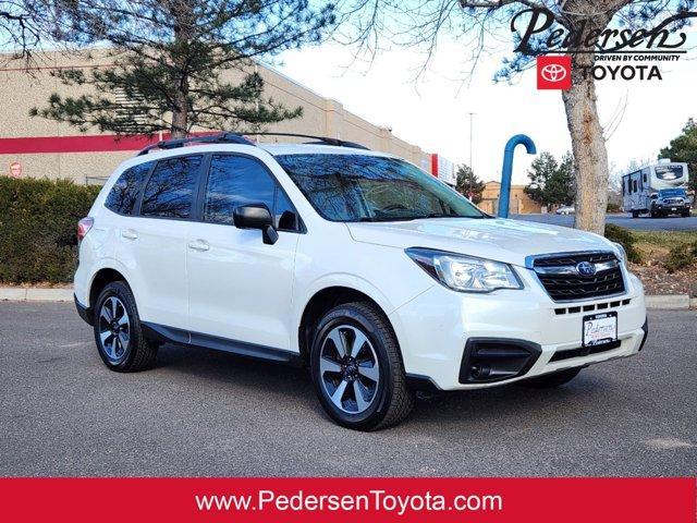 used 2018 Subaru Forester car, priced at $13,590