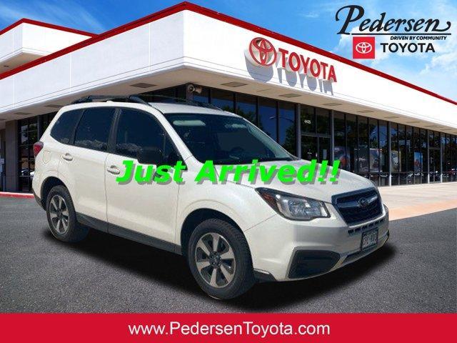 used 2018 Subaru Forester car, priced at $14,990