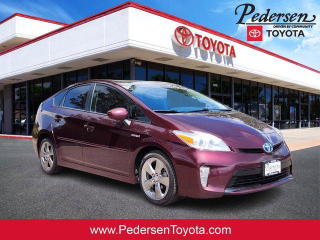 used 2013 Toyota Prius car, priced at $8,800