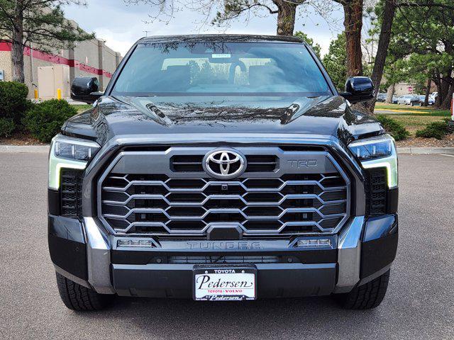 new 2025 Toyota Tundra Hybrid car, priced at $70,319