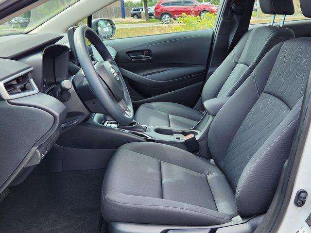 new 2025 Toyota Corolla car, priced at $22,608