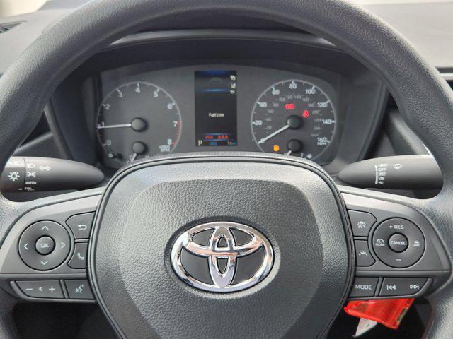 new 2025 Toyota Corolla car, priced at $22,608