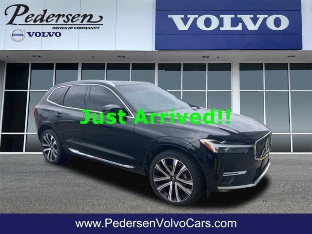 used 2023 Volvo XC60 car, priced at $41,300