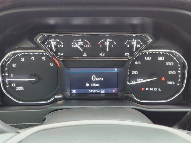used 2022 GMC Sierra 1500 car, priced at $47,000
