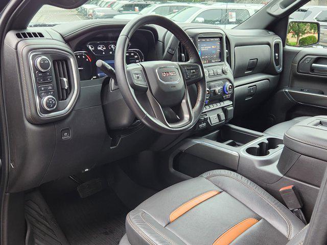 used 2022 GMC Sierra 1500 car, priced at $47,000