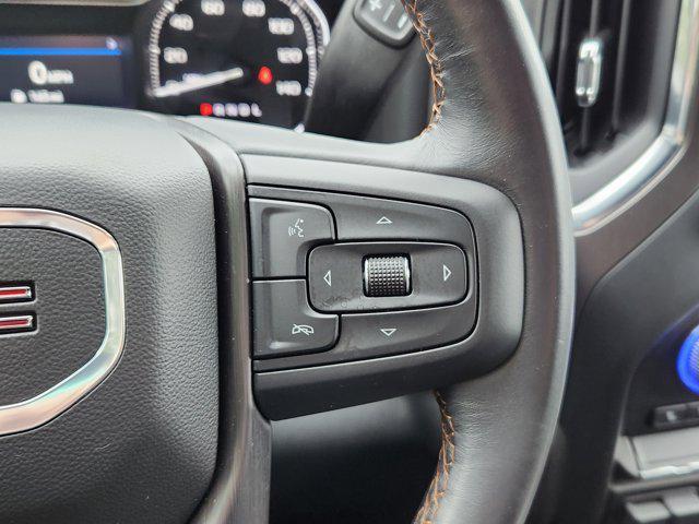 used 2022 GMC Sierra 1500 car, priced at $47,000