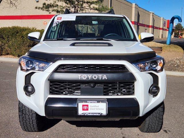 used 2023 Toyota 4Runner car, priced at $61,690