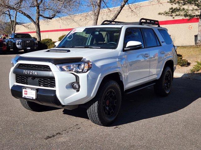 used 2023 Toyota 4Runner car, priced at $61,690