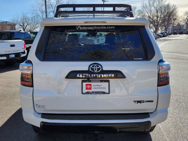 used 2023 Toyota 4Runner car, priced at $61,690