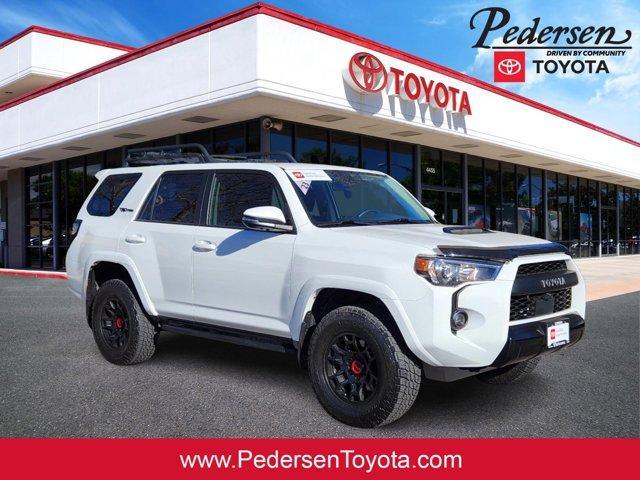 used 2023 Toyota 4Runner car, priced at $61,690