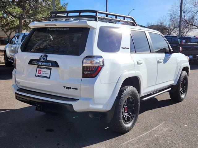 used 2023 Toyota 4Runner car, priced at $61,690