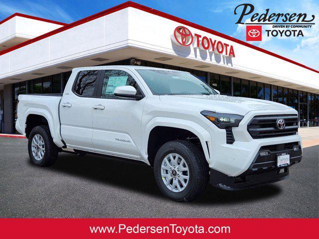 new 2025 Toyota Tacoma car, priced at $44,121
