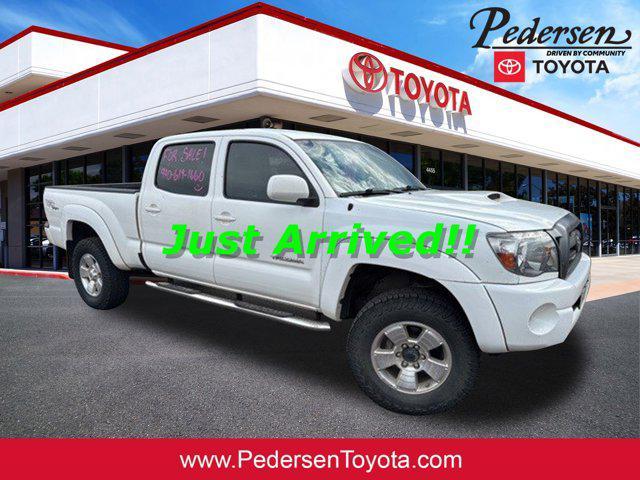 used 2010 Toyota Tacoma car