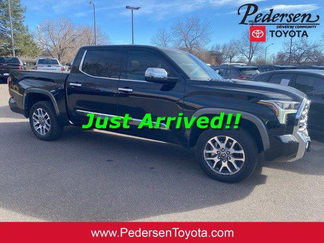 used 2024 Toyota Tundra Hybrid car, priced at $64,990