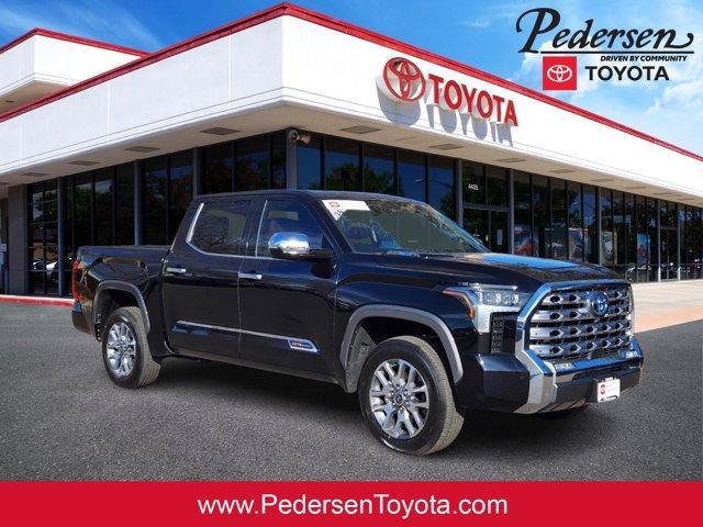 used 2024 Toyota Tundra Hybrid car, priced at $61,990