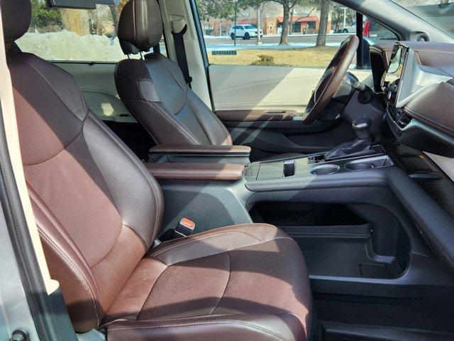 used 2022 Toyota Sienna car, priced at $45,690