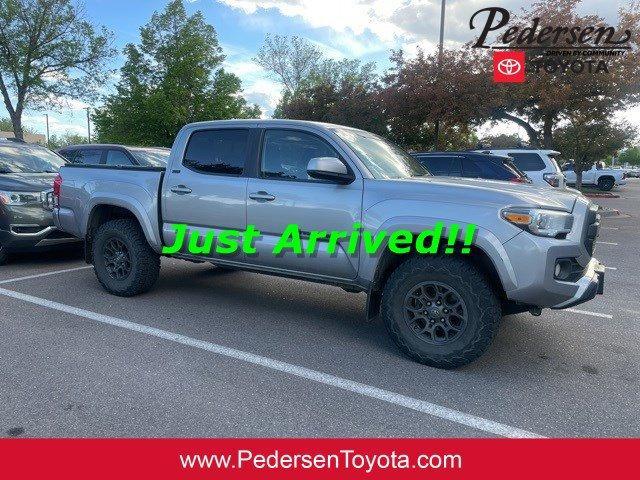 used 2017 Toyota Tacoma car, priced at $26,590
