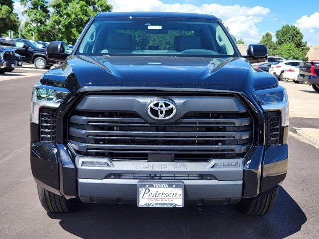 new 2024 Toyota Tundra car, priced at $49,841