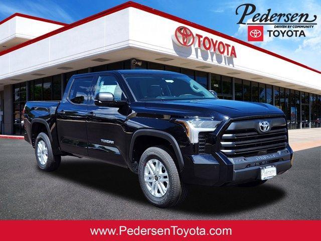 new 2024 Toyota Tundra car, priced at $49,841