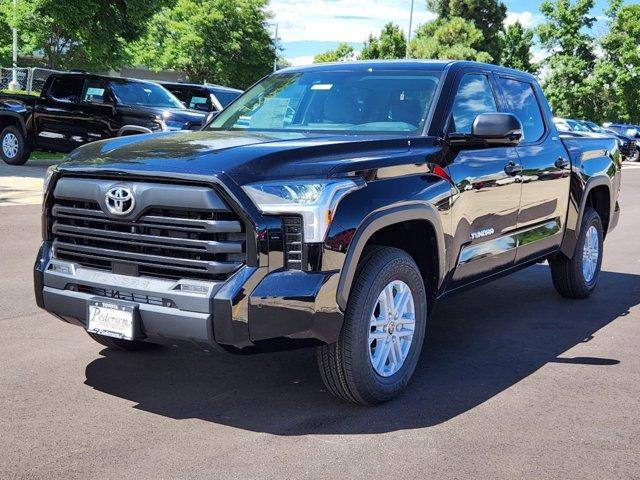 new 2024 Toyota Tundra car, priced at $49,841