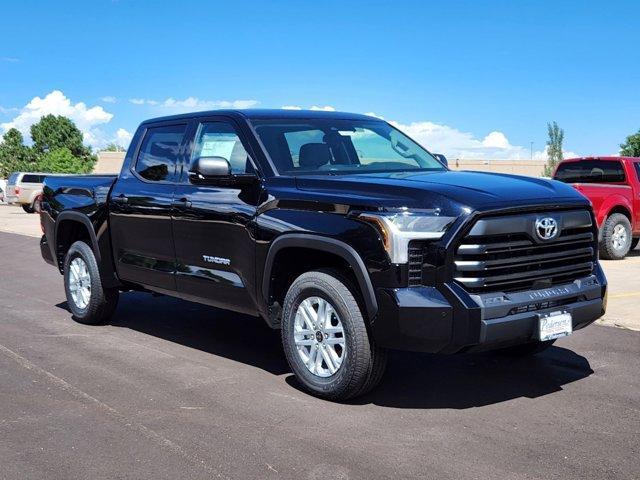 new 2024 Toyota Tundra car, priced at $49,841