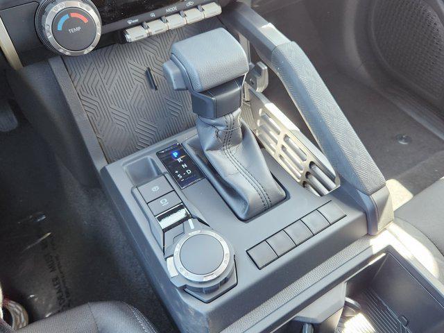 new 2025 Toyota Tacoma car, priced at $38,434