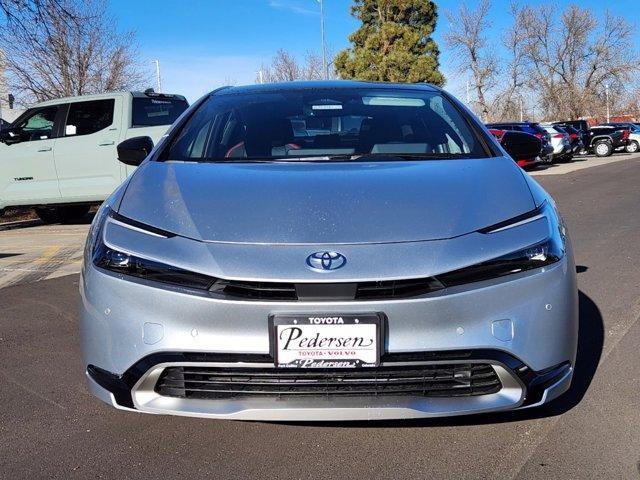 new 2024 Toyota Prius Prime car, priced at $38,686