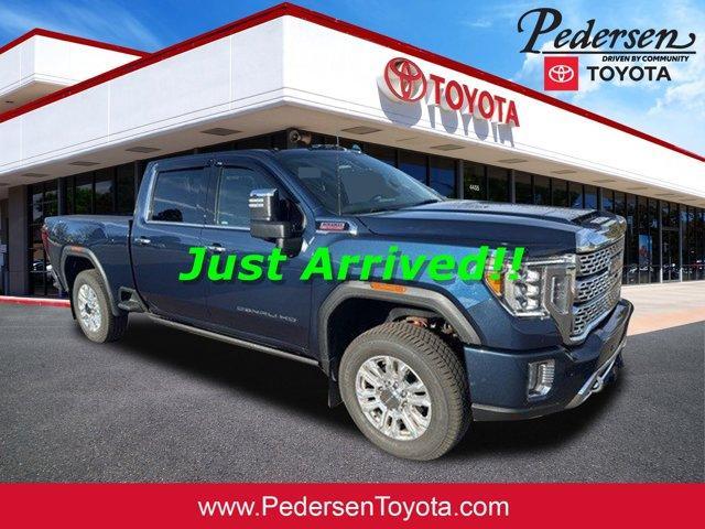 used 2022 GMC Sierra 2500 car, priced at $65,990