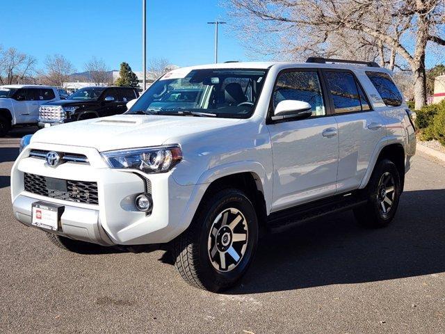 used 2024 Toyota 4Runner car, priced at $50,990